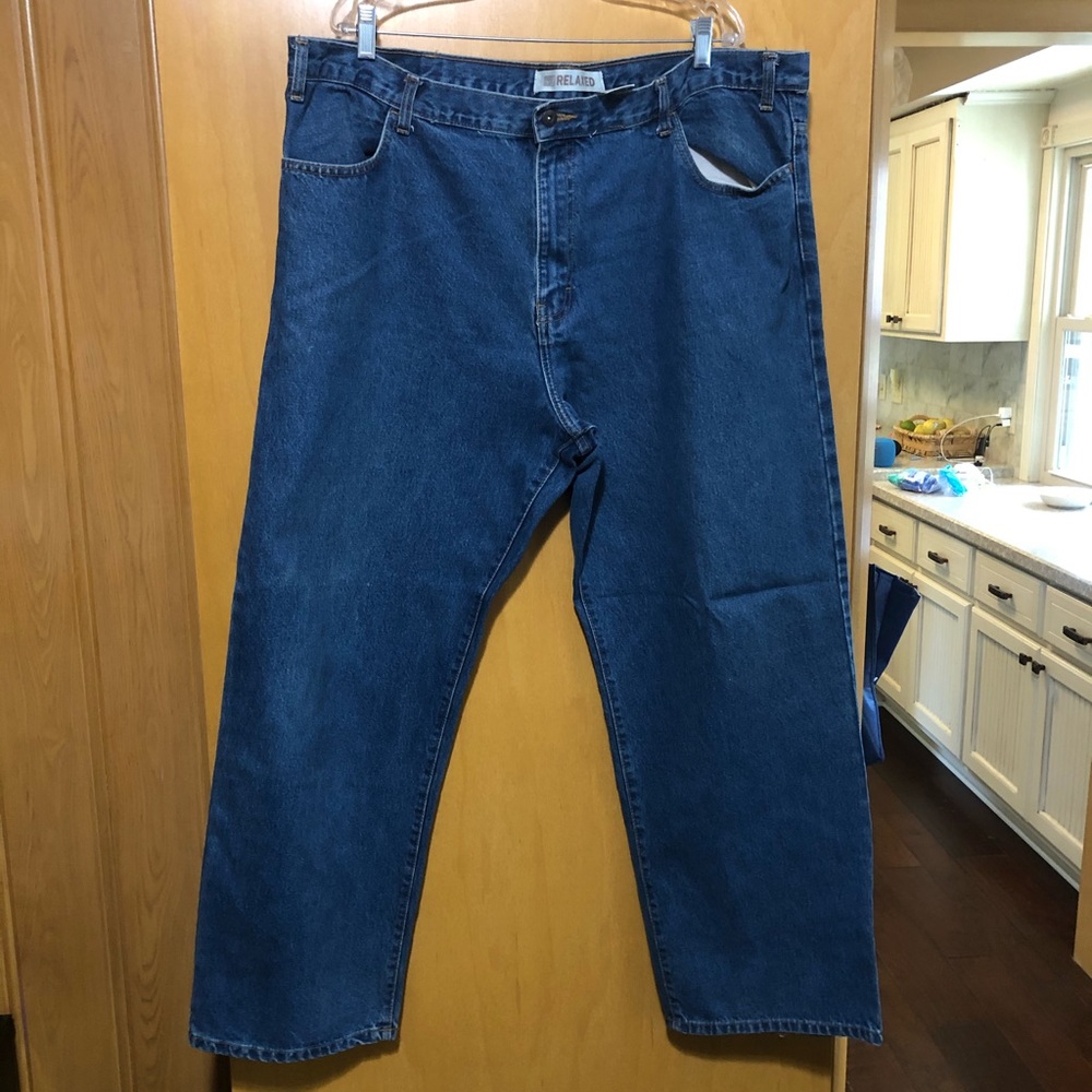 Faded Glory Jeans, 44x32